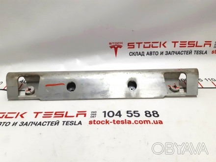 Усилитель подрамника переднего алюминиевого RWD Tesla model S 1036625-00-D
Дост. . фото 1