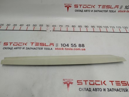 Облицовка межсекционная двери задней левой ALC CRM Tesla model X 1051547-07-C
Д. . фото 3