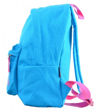 Рюкзак YES 555064 T-30 Medium blue
Розмір: М. Особливості: стильний міський рюкз. . фото 4