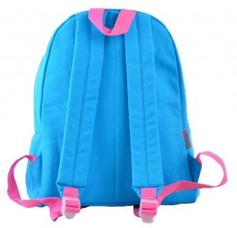 Рюкзак YES 555064 T-30 Medium blue
Розмір: М. Особливості: стильний міський рюкз. . фото 5