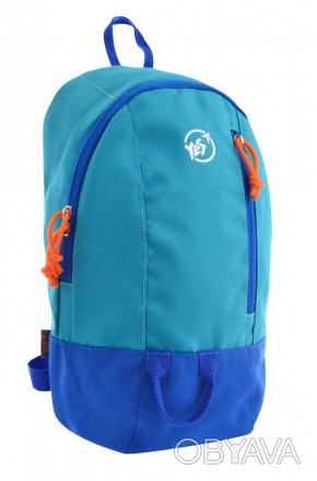 Рюкзак спортивный YES 557169 VR-01 голубой
Молодёжный спортивный рюкзак на 1 осн. . фото 1