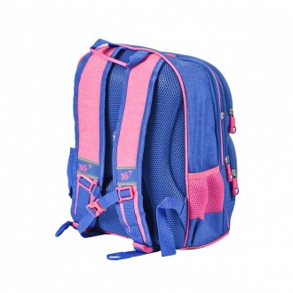 Рюкзак школьный YES S-30 Juno "Meow"
Какой должен быть идеальный рюкзак? Этот во. . фото 8