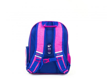 Рюкзак школьный YES S-30 Juno "Meow"
Какой должен быть идеальный рюкзак? Этот во. . фото 10