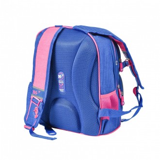 Рюкзак школьный YES S-30 Juno "Meow"
Какой должен быть идеальный рюкзак? Этот во. . фото 9