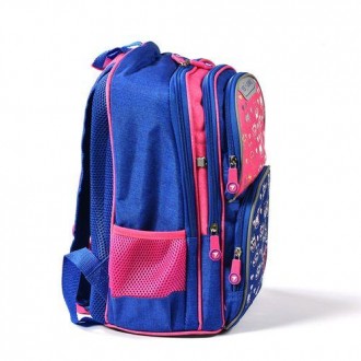 Рюкзак школьный YES S-30 Juno "Meow"
Какой должен быть идеальный рюкзак? Этот во. . фото 4