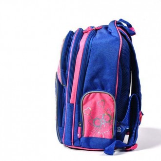 Рюкзак школьный YES S-30 Juno "Meow"
Какой должен быть идеальный рюкзак? Этот во. . фото 5