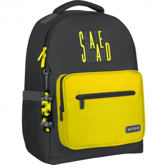 Рюкзак Kite Education K22-770M-4 Skateboard. Киев. фото 1 Рюкзак Kite Education K22-770M-4 Skateboard. Киев. фото 1