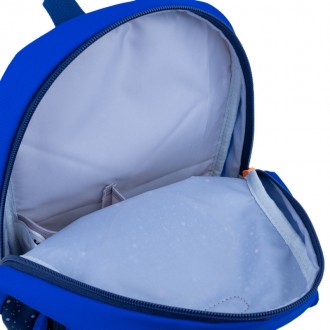 Дошкольный рюкзак Kite Kids K22-573XS-2 выполнен из прочного полиэстера. Невероя. . фото 9