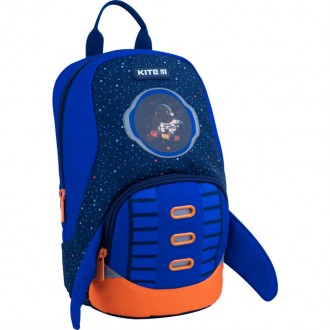 Дошкольный рюкзак Kite Kids K22-573XS-2 выполнен из прочного полиэстера. Невероя. . фото 2