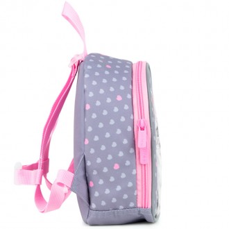 Дошкольный рюкзак Kite Kids SP22-538XXS – самая легкая и компактная модель для м. . фото 7