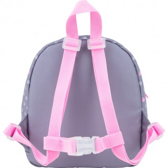 Дошкольный рюкзак Kite Kids SP22-538XXS – самая легкая и компактная модель для м. . фото 4