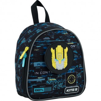 Дошкільний рюкзак Kite Kids TF22-538XXS – найлегша та найкомпактніша модель для . . фото 2