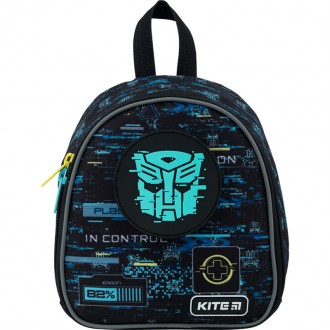Дошкільний рюкзак Kite Kids TF22-538XXS – найлегша та найкомпактніша модель для . . фото 6