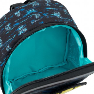 Дошкільний рюкзак Kite Kids TF22-538XXS – найлегша та найкомпактніша модель для . . фото 11