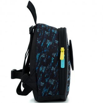 Дошкільний рюкзак Kite Kids TF22-538XXS – найлегша та найкомпактніша модель для . . фото 9