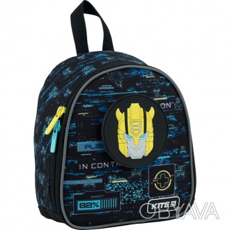 Дошкільний рюкзак Kite Kids TF22-538XXS – найлегша та найкомпактніша модель для . . фото 1