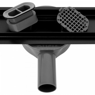 Трап Neo Pro Black 2в1 изготовлен из высококачественной кислотостойкой нержавеющ. . фото 4