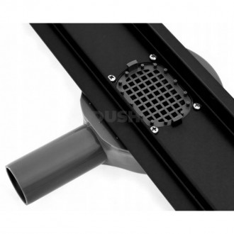 Трап Neo Pro Black 2в1 изготовлен из высококачественной кислотостойкой нержавеющ. . фото 20