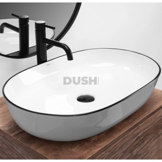 Представляємо Вам умивальник на стільницю, який надасть вашій ванній сучасний ви. . фото 4