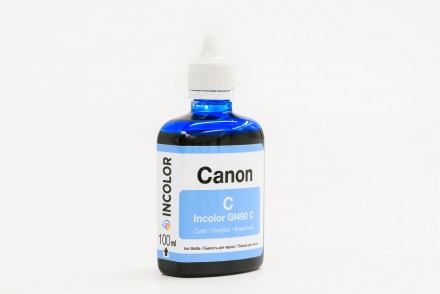 Комплект чернил INCOLOR для Canon (5х100 мл) B/BP/C/M/Y: 
Совместимые чернила дл. . фото 9