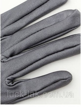 Перчатки стрейч-атлас, 48-55 см, за локоть, длинные
Качественный пошив, аккуратн. . фото 3