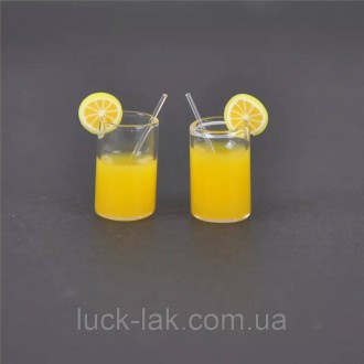Миниатюрные напитки :лимонад, коктейль или вино - аксессуары которые создадут це. . фото 4