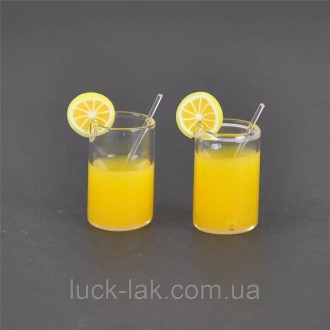 Миниатюрные напитки :лимонад, коктейль или вино - аксессуары которые создадут це. . фото 3