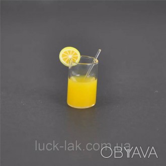 Миниатюрные напитки :лимонад, коктейль или вино - аксессуары которые создадут це. . фото 1