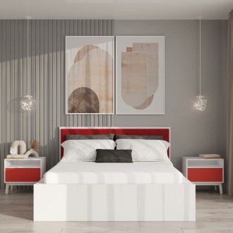 Кровать двуспальная Флоренция – это сочетание стиля и комфорта. Современный диза. . фото 2