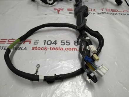 Электропроводка крышки багажника BASE Tesla model X 1032443-01-H
Доставка по Ук. . фото 4