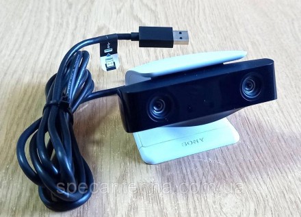 HD камера Sony PlayStation для консоли PS5 (CFI-ZEY1) 1920х1080 с двойным объект. Дніпро. фото 1 HD камера Sony PlayStation для консоли PS5 (CFI-ZEY1) 1920х1080 с двойным объект. Дніпро. фото 1