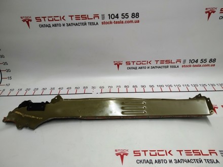 Четверть задняя левая панель крепления крыла верхняя Tesla model S, model S REST. . фото 5