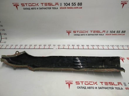 Четверть задняя левая панель крепления крыла верхняя Tesla model S, model S REST. . фото 2