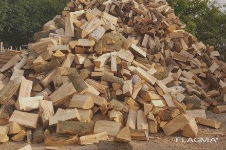 Продам дрова твёрдых пород с доставкой. Г. Днепр и его окрестности. 
Пиляные, к. . фото 6