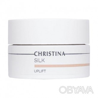 Підтягувальний крем для обличчя Christina Silk UpLift Cream, 50 мл