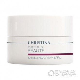 Захисний крем для обличчя Christina Chateau de Beaute Shielding Сream SPF 30, 50
