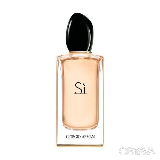 ᐈ Giorgio Armani Si Парфумована вода жіноча, 100 мл ᐈ Днепр 3195.9 ГРН ...