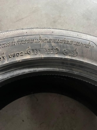 Код : 1-18-255-55-8
Шини зимові/ всесезонні R 18 255 55 Bridgestone (Бриджстоун). . фото 3