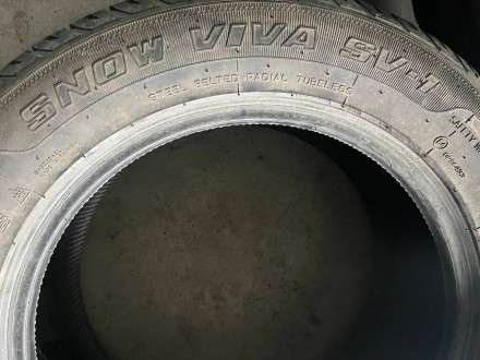 Код : 1-18-255-55-8
Шини зимові/ всесезонні R 18 255 55 Bridgestone (Бриджстоун). . фото 4