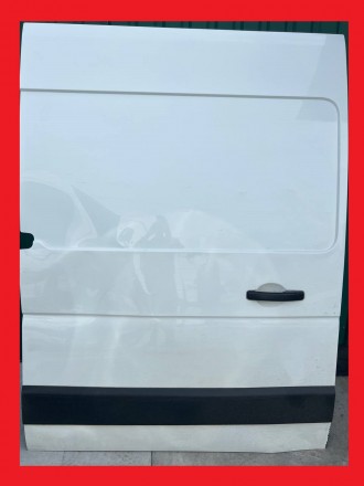 Дверка Renault Master Opel Movano Ніссан NV400 2009-2022рр.. Рівне. фото 1 Дверка Renault Master Opel Movano Ніссан NV400 2009-2022рр.. Рівне. фото 1