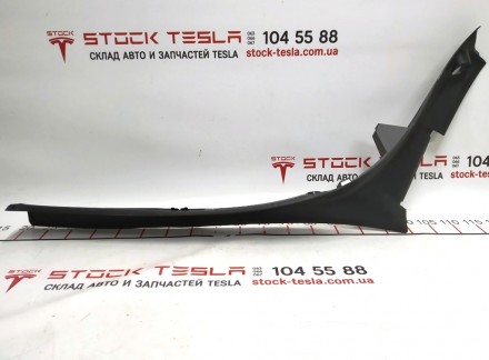 Облицовка проема багажника левая Tesla model X 1047320-00-E
Доставка по Украине. . фото 2