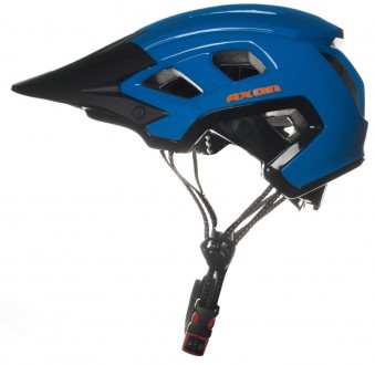 
 Нова модель велосипедних шоломів Ghost від Axon. Оновлена кострукція із чудови. . фото 2