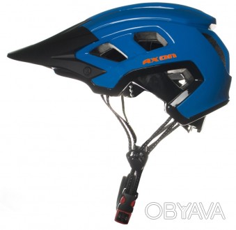 
 Нова модель велосипедних шоломів Ghost від Axon. Оновлена кострукція із чудови. . фото 1