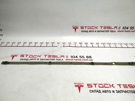 Накладка батареи высоковольтной боковая комплект Tesla model X S REST 1032384-00. . фото 3