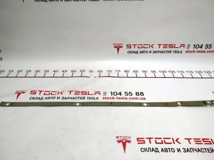 Накладка батареи высоковольтной боковая комплект Tesla model X S REST 1032384-00. . фото 4