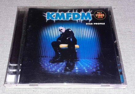 Продам СД KMFDM – Star Profile
Состояние диск/полиграфия VG+/VG+
Коробка. . фото 2