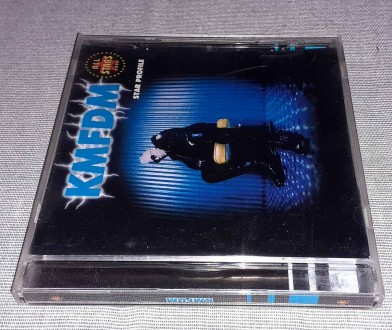 Продам СД KMFDM – Star Profile
Состояние диск/полиграфия VG+/VG+
Коробка. . фото 5