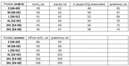 Комплект термобілизни для холодної погоди. Забезпечує оптимальну температура тіл. . фото 9