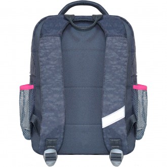 Шкільний рюкзак для учнів 1-3 класів. Легкий, зручний, місткий, функціональний у. . фото 4