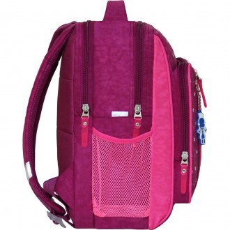 Шкільний рюкзак для учнів 1-3 класів. Легкий, зручний, місткий, функціональний у. . фото 3